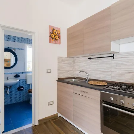 Casa Azzurra A بيت للعطل توري ديل أورسو