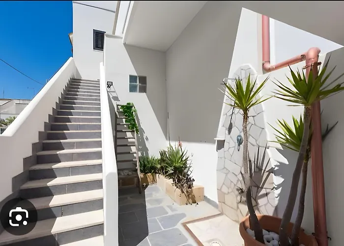 Casa Azzurra A トッレ・デル・オルソ