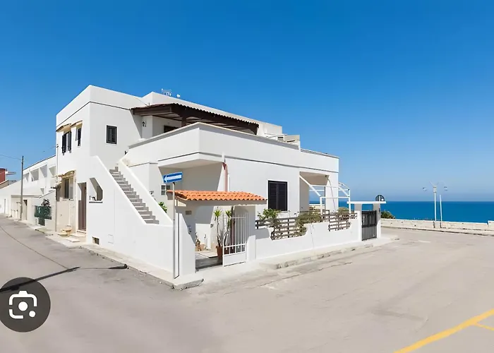 Casa Azzurra A * トッレ・デル・オルソ