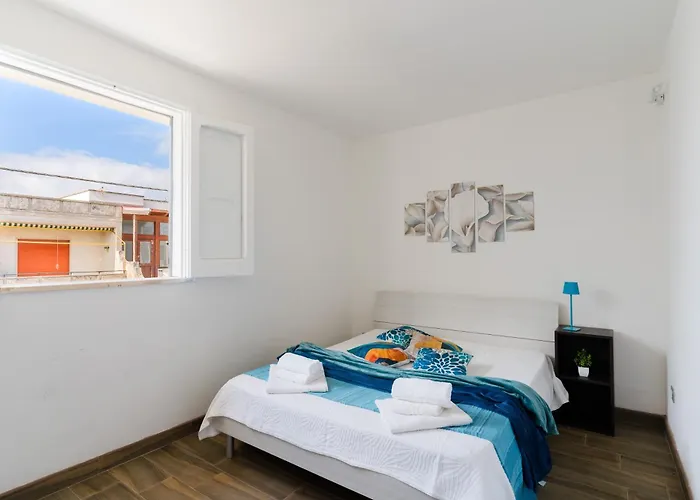 بيت للعطل Casa Azzurra A *