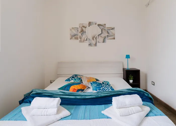 بيت للعطل Casa Azzurra A *