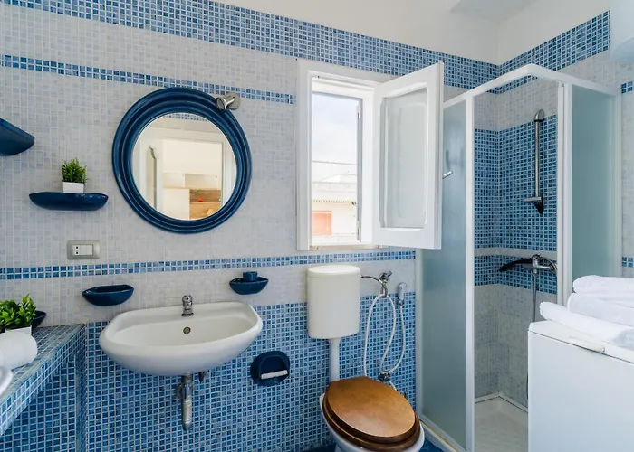 بيت للعطل Casa Azzurra A *