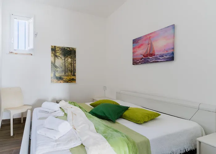 بيت للعطل Casa Azzurra A