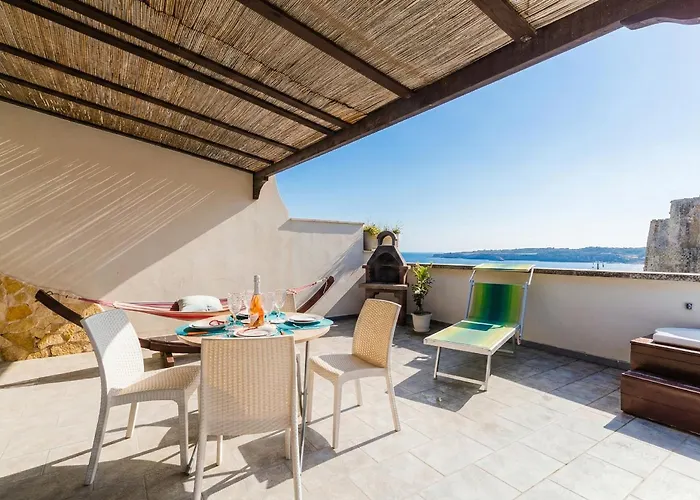 بيت للعطل Casa Azzurra A *