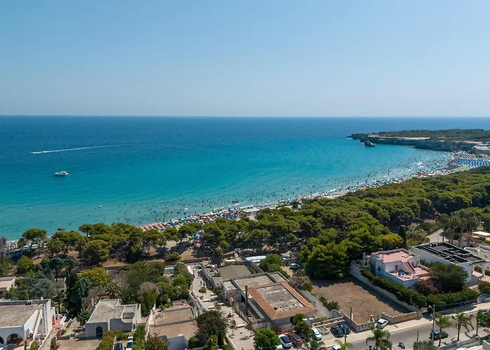 Casa Azzurra A توري ديل أورسو