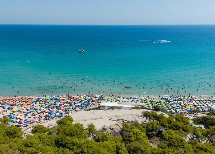 Casa Azzurra A * توري ديل أورسو