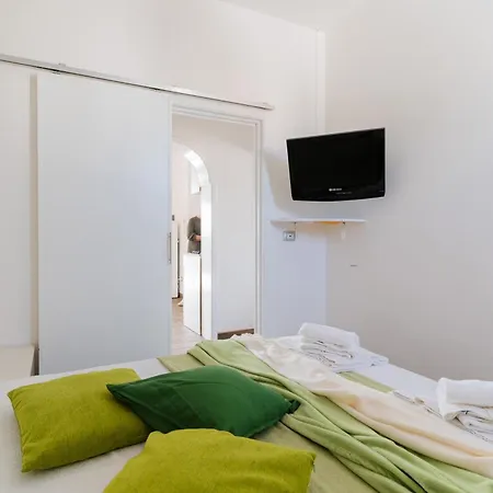 Hébergement de vacances Casa Azzurra A *