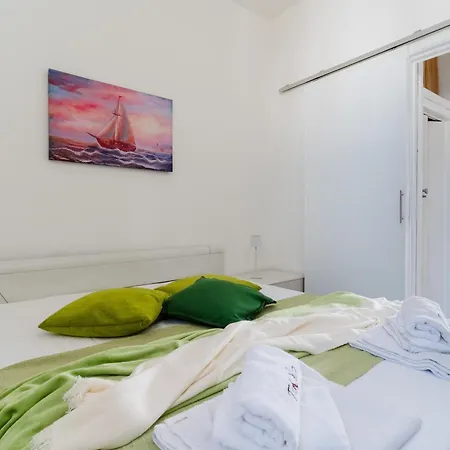 Hébergement de vacances Casa Azzurra A Torre dell'Orso