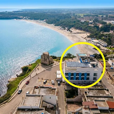 Casa Azzurra A * Torre dell'Orso