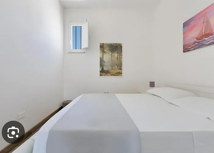 Casa Azzurra A Casa de Férias *