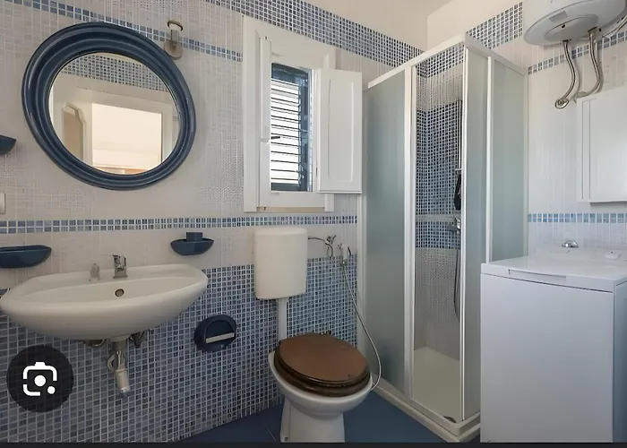 Casa Azzurra A Casa de Férias