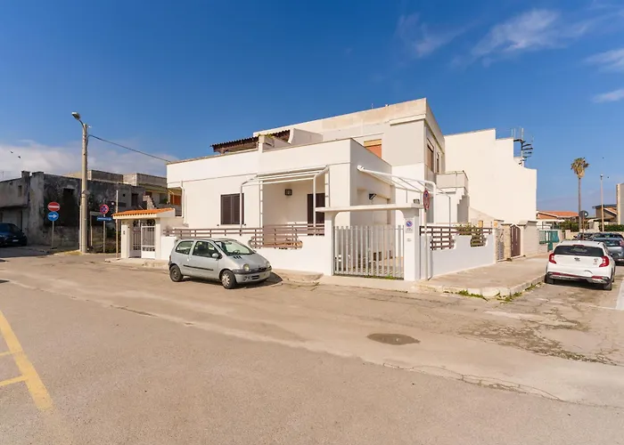 Casa Azzurra A Casa vacanze *